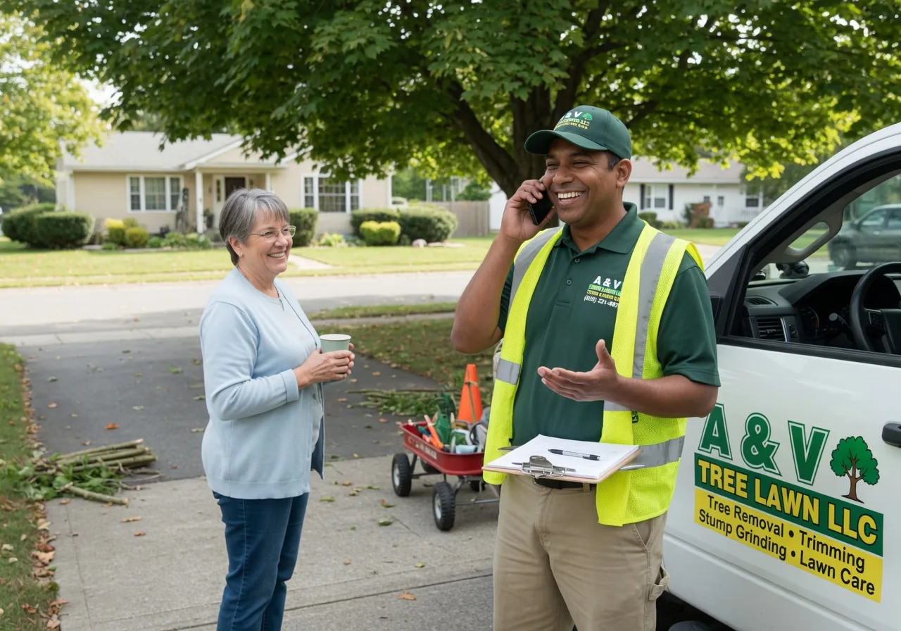 Tree Service Thorndale, PA FAQs
